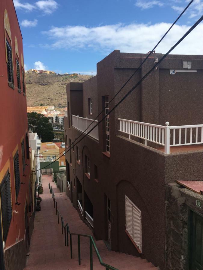 apartamentos la villa San Sebastián de la Gomera Exterior foto